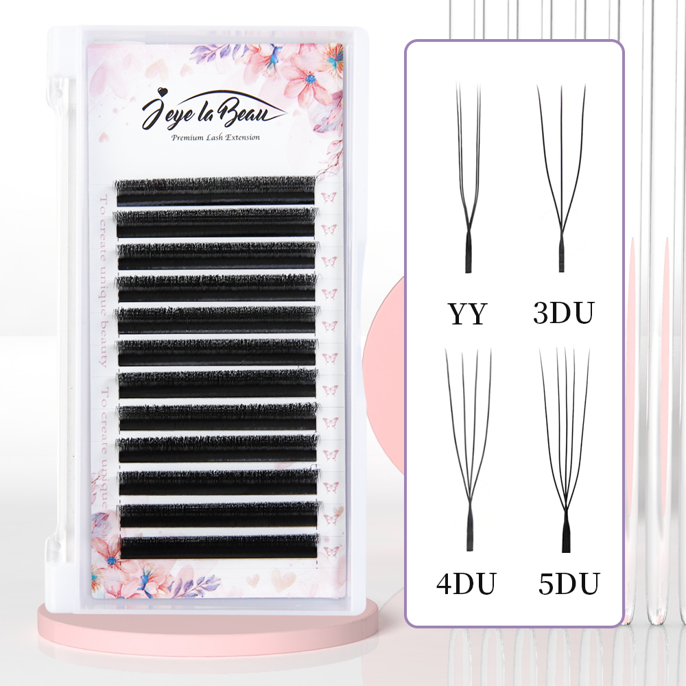 Eyelash Extension Yy - Extensões de Cílios em Forma de