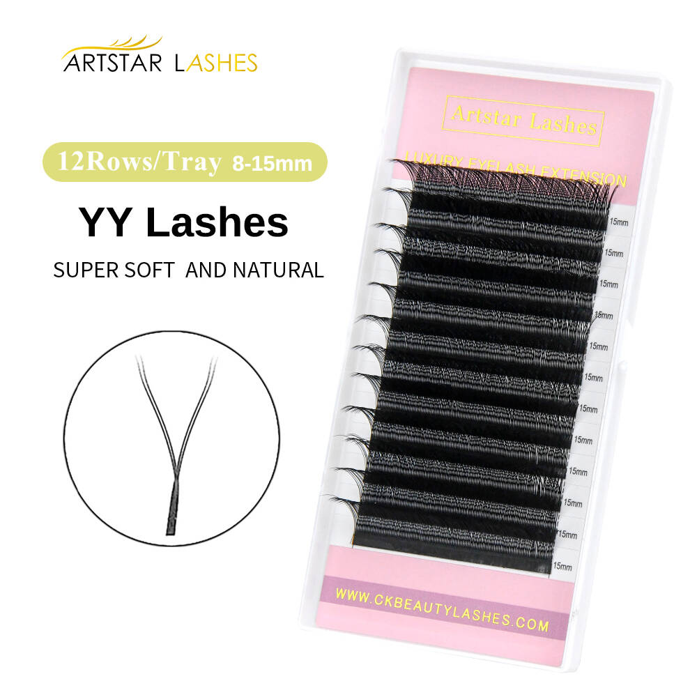 Eyelash Extension Yy - Artstar yy forma extensão de cílios