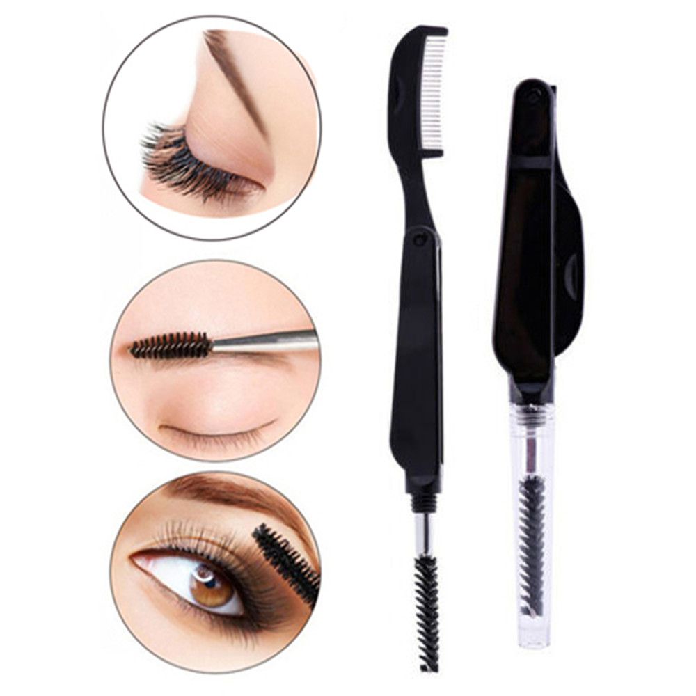Eyelash Extension No 10 - Ferramenta de Extensão de Cílios Feminina:
