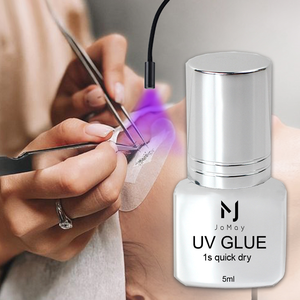 Eyelash Extension Glue For Sensitive Eyes - Jomay cola para extensão de cílios,