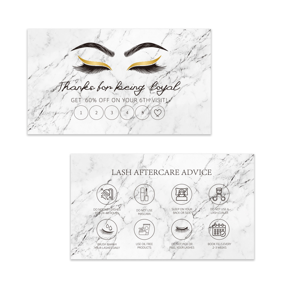 50 pçs brilhante cílios cartão - Eyelash Extension Single Lash avaliação e preço