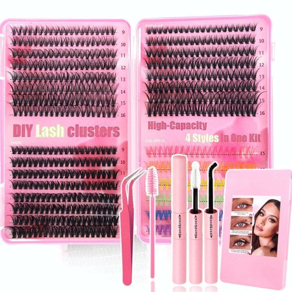 Novo Conjunto de 400 Peças de  - Lash Extension Tweezers avaliação e preço