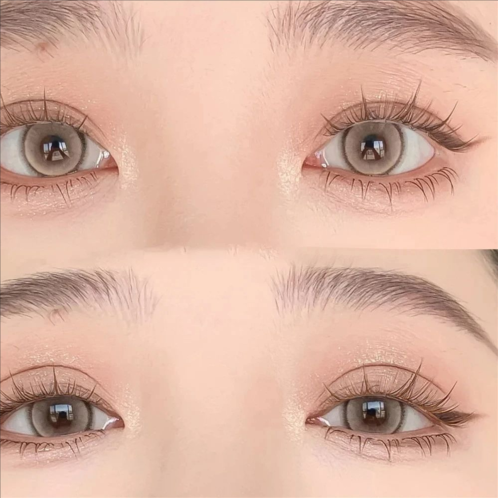 Miaojie marrom girassol cílios - Eyelash Extension In Chinese avaliação e preço