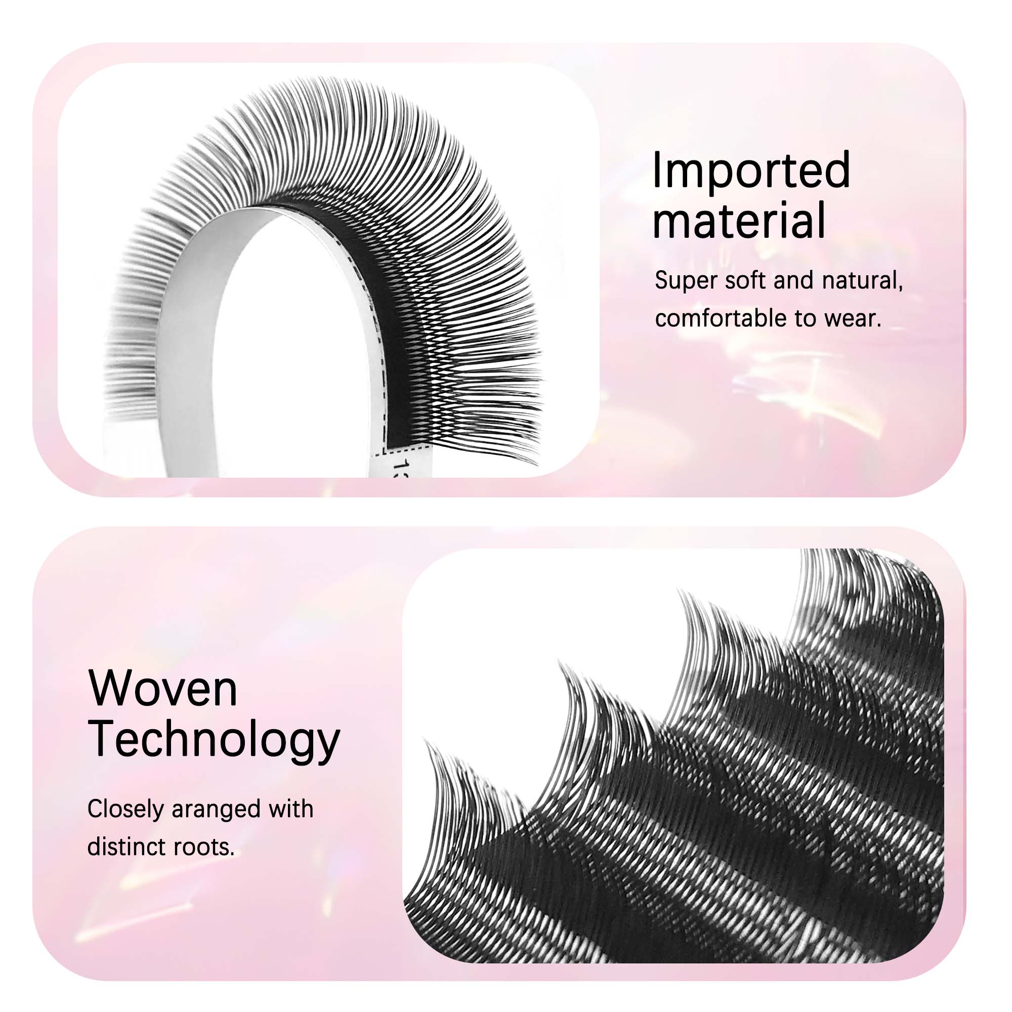 CoMango U YY cílios naturais e - Eyelash Extension Yy avaliação e preço