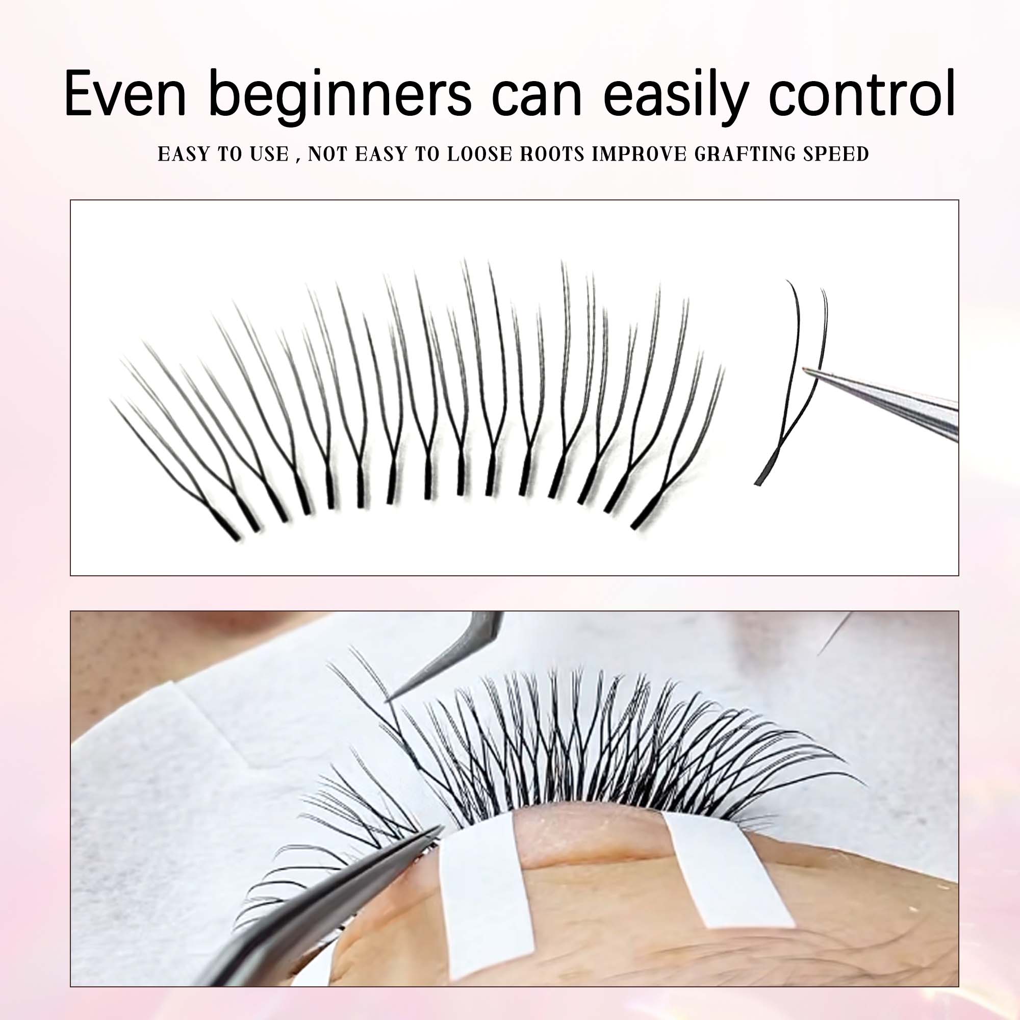 CoMango U YY cílios naturais e - Eyelash Extension Yy avaliação e preço