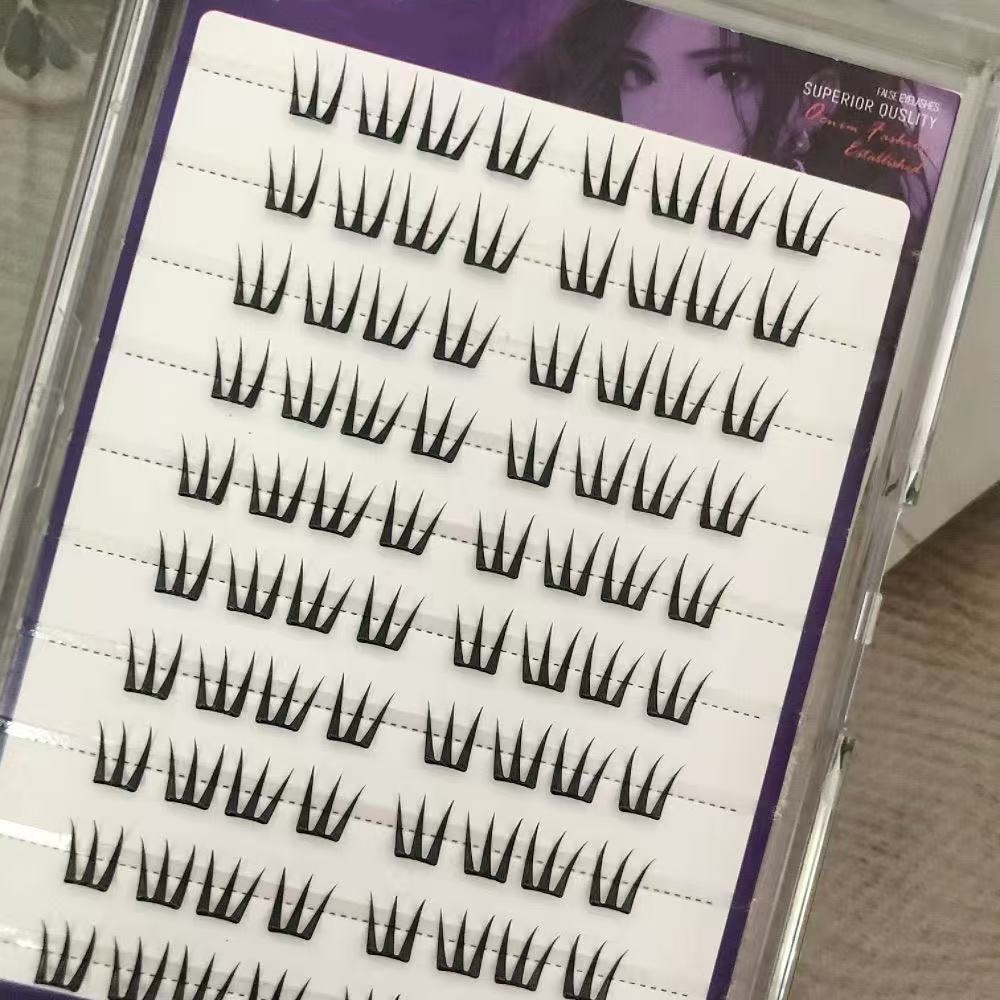 Cílios Postiços WINKLURE No-Gu - Eyelash Extension No 10 avaliação e preço