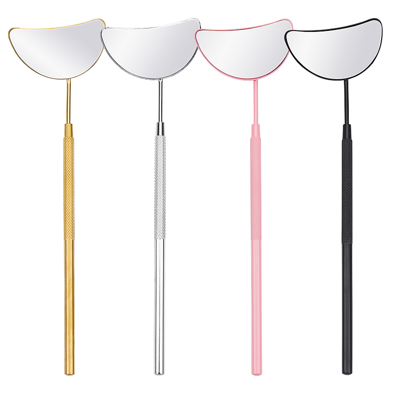 1 pçs espelho de extensão de c - Eyelash Extension London avaliação e preço