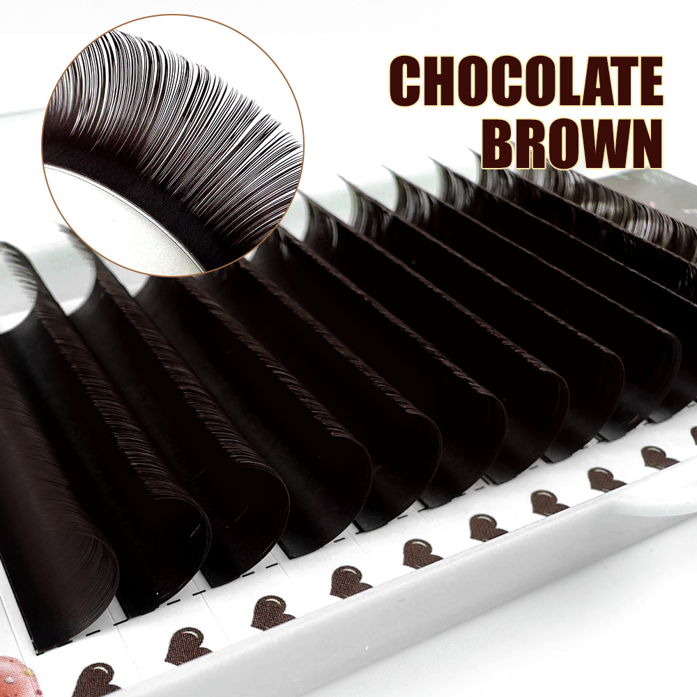 Abonnie extensões de cílios ma - Eyelash Extension Human Hair avaliação e preço