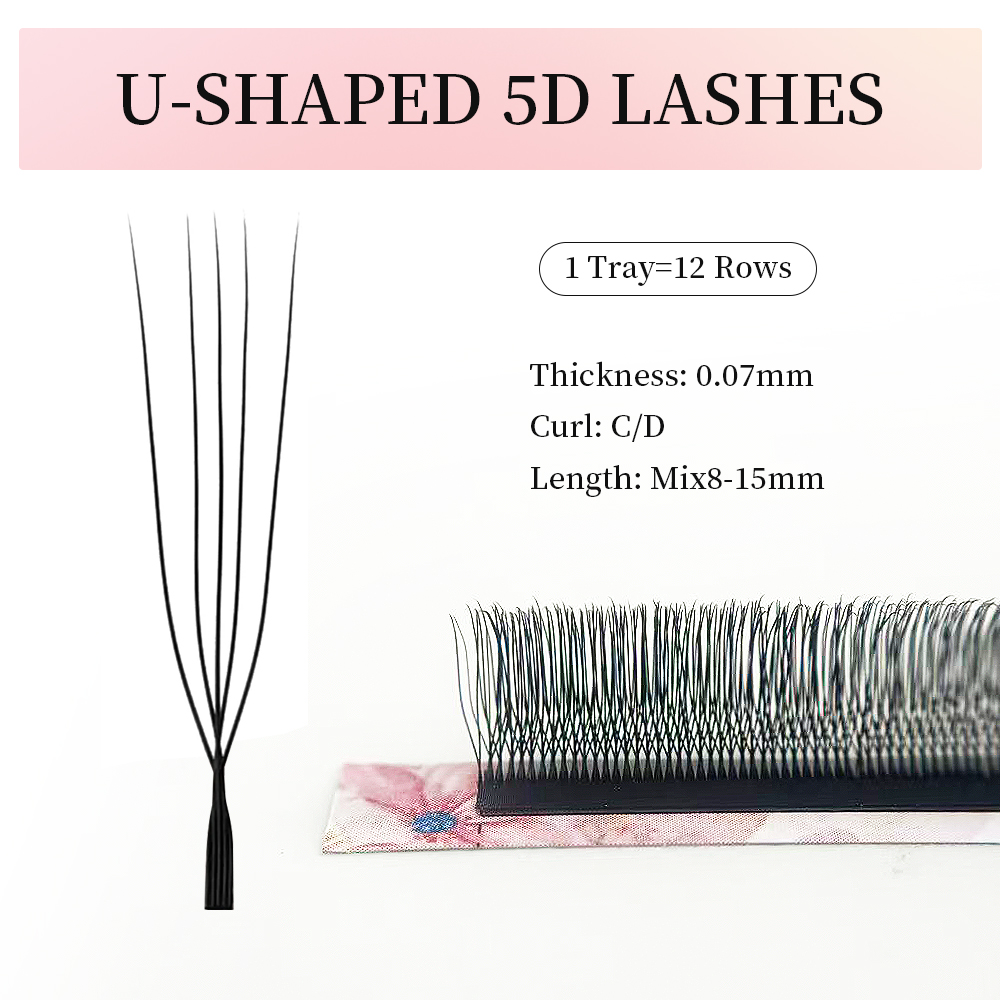 Extensões de Cílios em Forma d - Eyelash Extension Yy avaliação e preço
