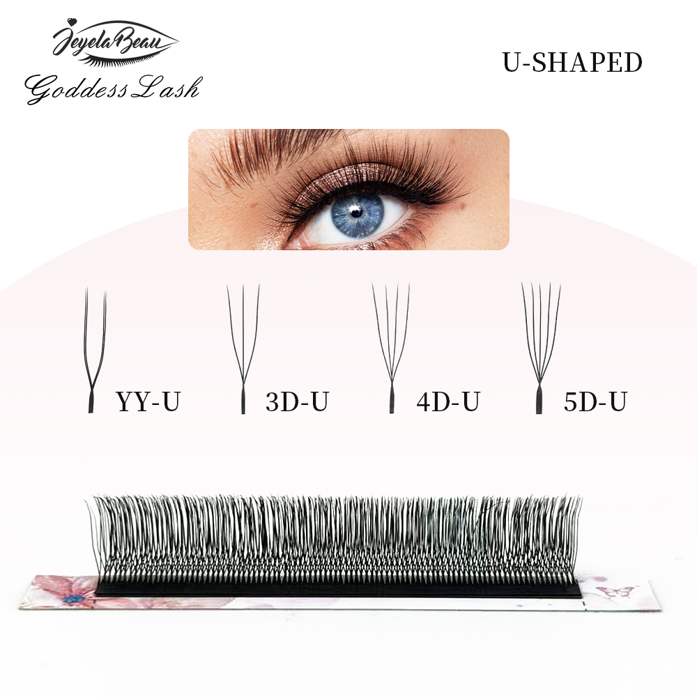 Extensões de Cílios em Forma d - Eyelash Extension Yy avaliação e preço