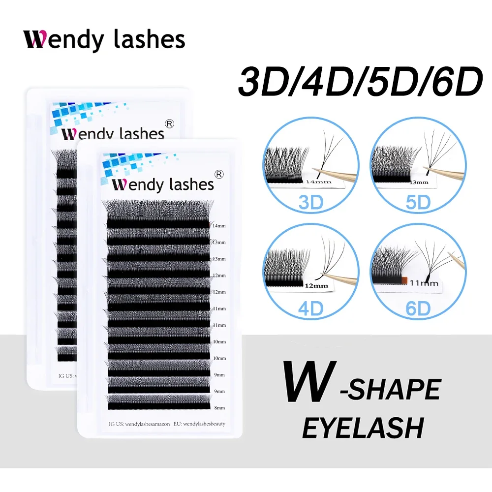 Wendy cílios w forma supriment - Eyelash Extension Human Hair avaliação e preço