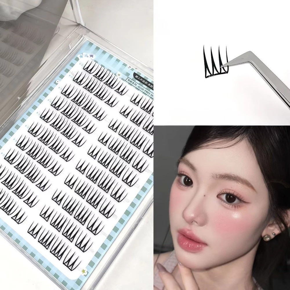 Cílios Postiços Autoadesivos E - Eyelash Extension No 10 avaliação e preço