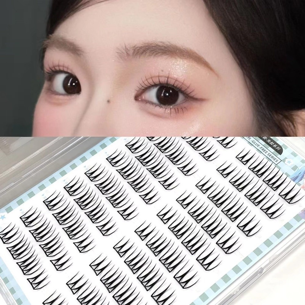 Cílios Postiços Autoadesivos E - Eyelash Extension No 10 avaliação e preço