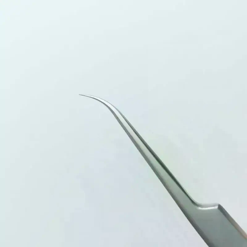 Pinça de Aço Inoxidável para S - Lash Extension Tweezers avaliação e preço
