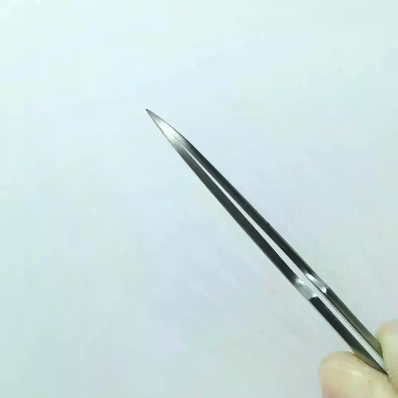 Pinça de Aço Inoxidável para S - Lash Extension Tweezers avaliação e preço