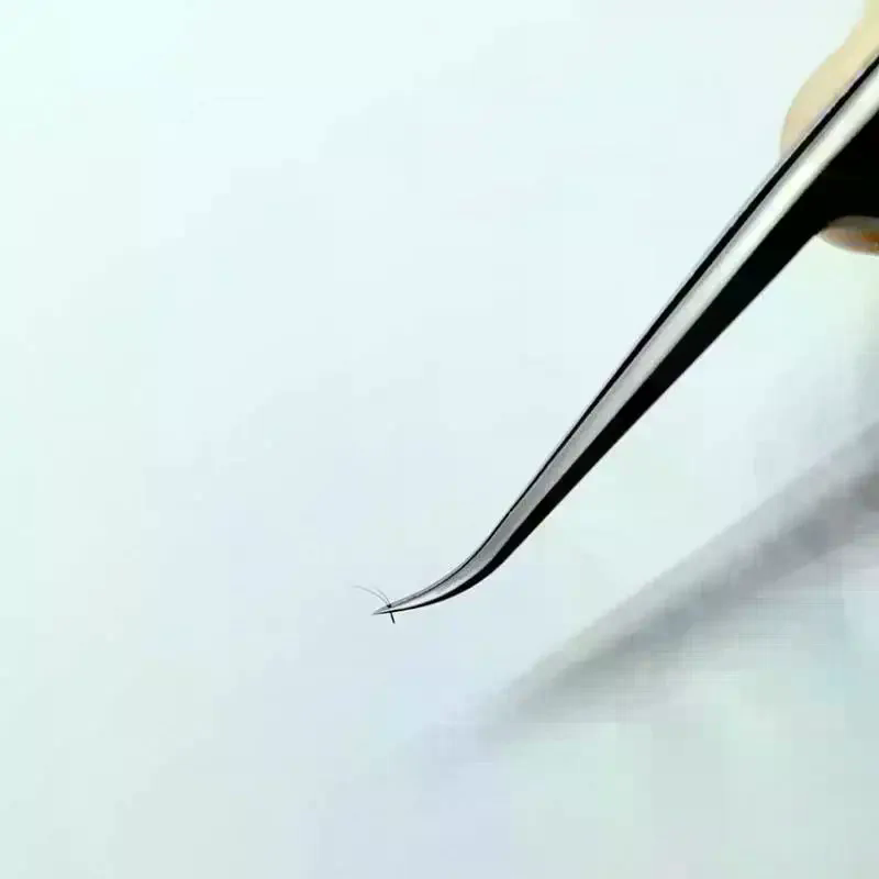 Pinça de Aço Inoxidável para S - Lash Extension Tweezers avaliação e preço
