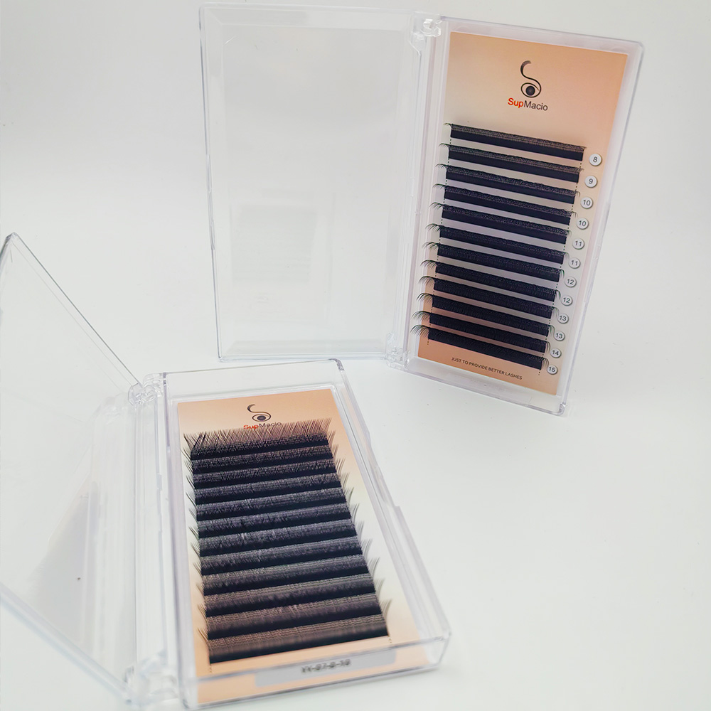 Supmacio 0.10mm YY Lash Y Shap - Eyelash Extension Human Hair avaliação e preço