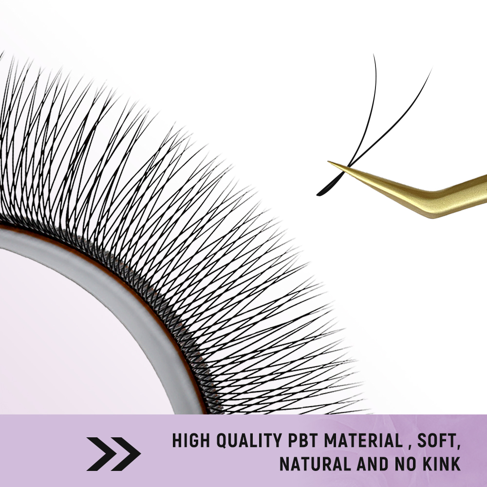 Cílios Postiços SAKURAHANA 2D  - Eyelash Extension Single Lash avaliação e preço