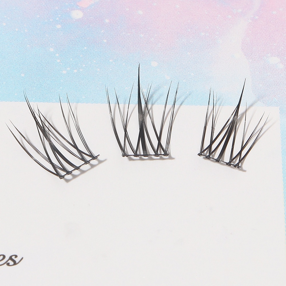 Miaojie girassol cílios postiç - Eyelash Extension In Chinese avaliação e preço