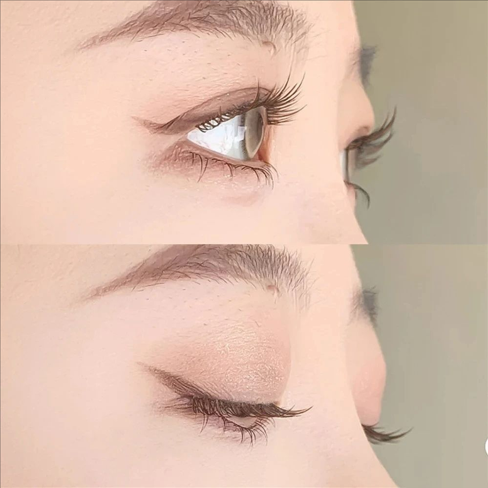 Miaojie girassol cílios postiç - Eyelash Extension In Chinese avaliação e preço