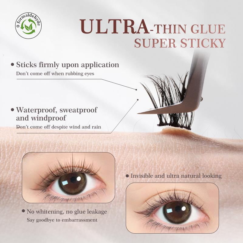 DearEyes DP-24 Extensões de Cí - Eyelash Extension No 10 avaliação e preço