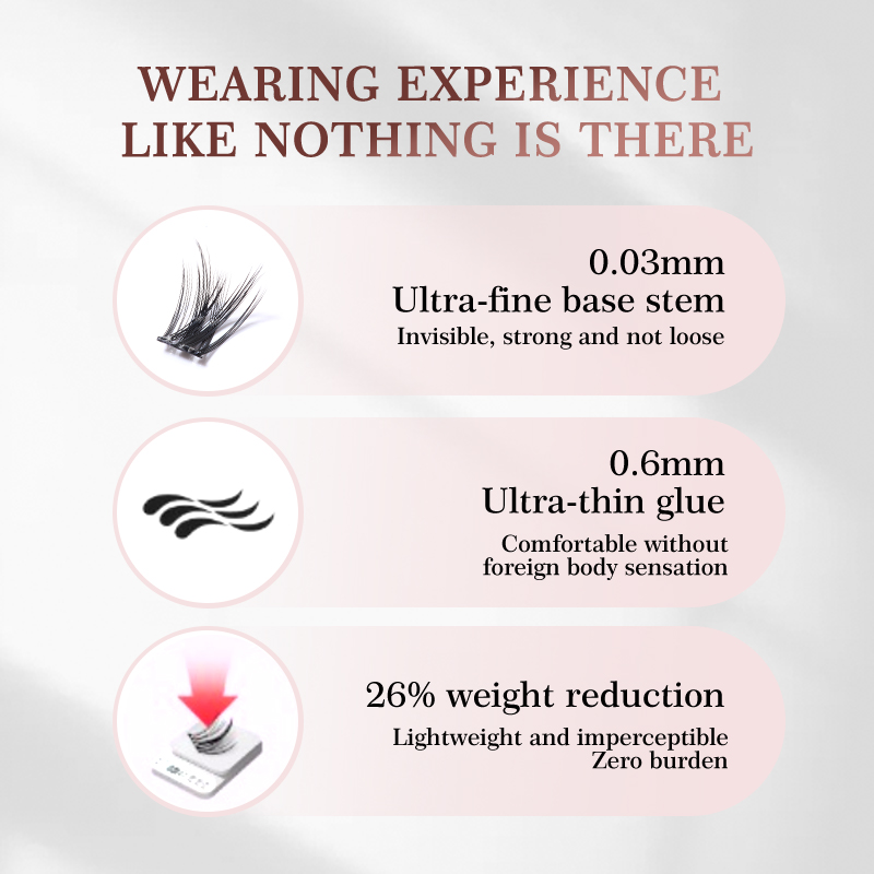 DearEyes DP-24 Extensões de Cí - Eyelash Extension No 10 avaliação e preço