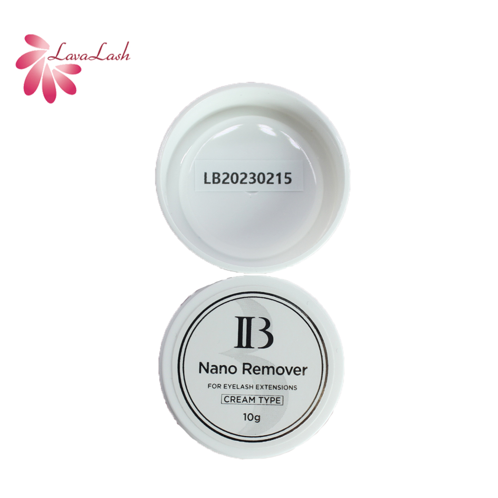 IB NANO Remover para Extensões - Eyelash Extension No 10 avaliação e preço