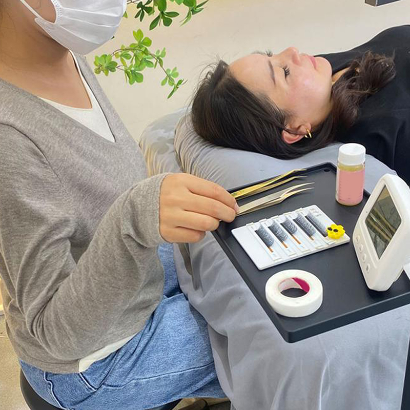 【M】1 Peça Suporte Ajustável pa - Eyelash Extension London avaliação e preço