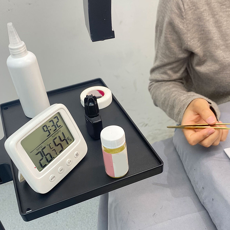 【M】1 Peça Suporte Ajustável pa - Eyelash Extension London avaliação e preço
