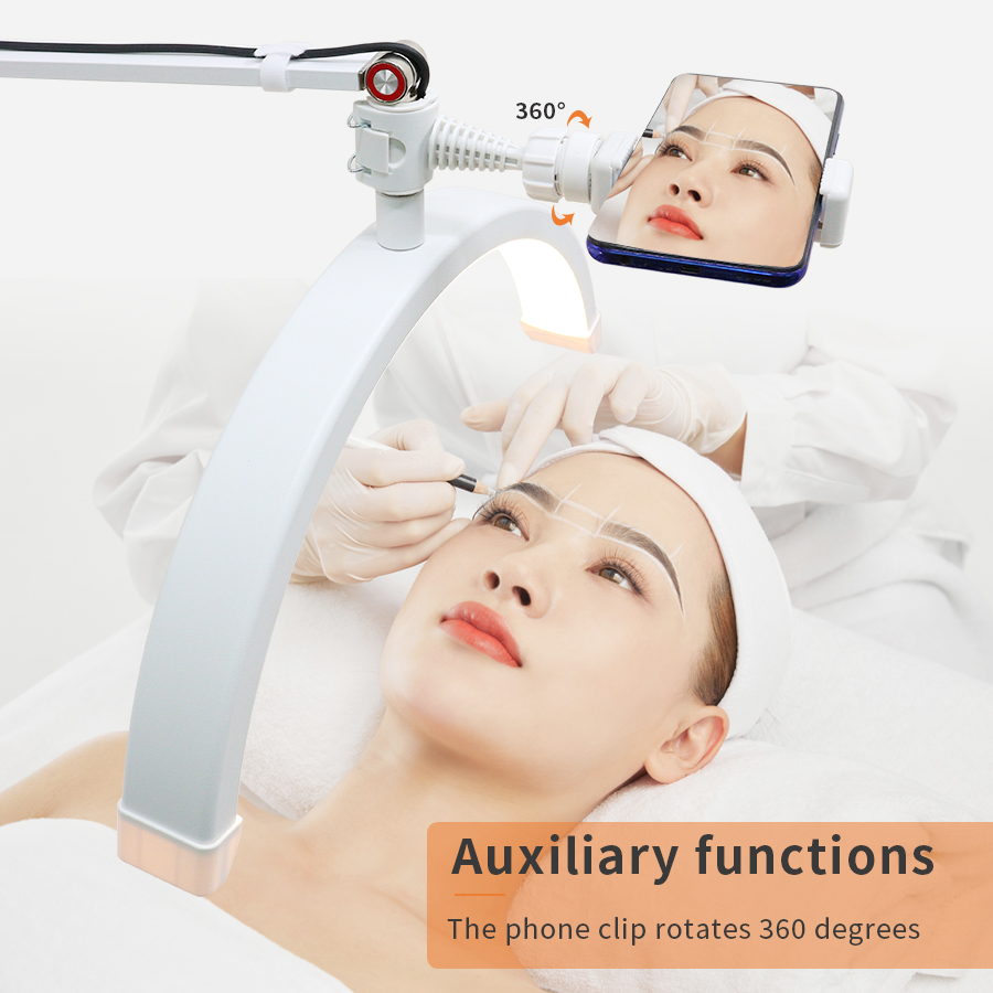 Luminária de Chão LED Moderna  - Eyelash Extension No 10 avaliação e preço