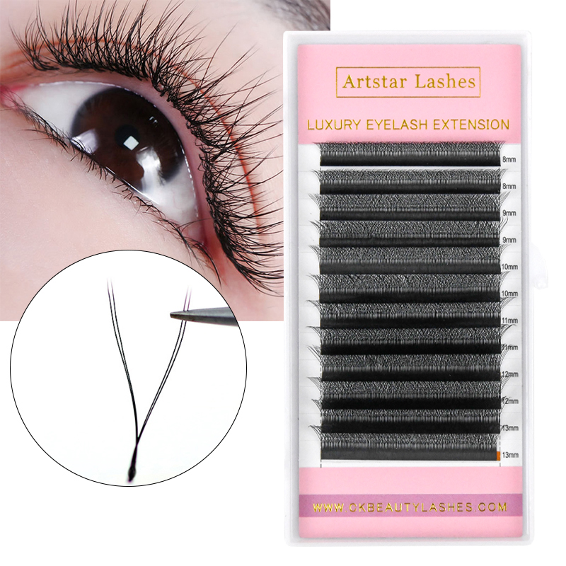 Artstar yy forma extensão de c - Eyelash Extension Yy avaliação e preço