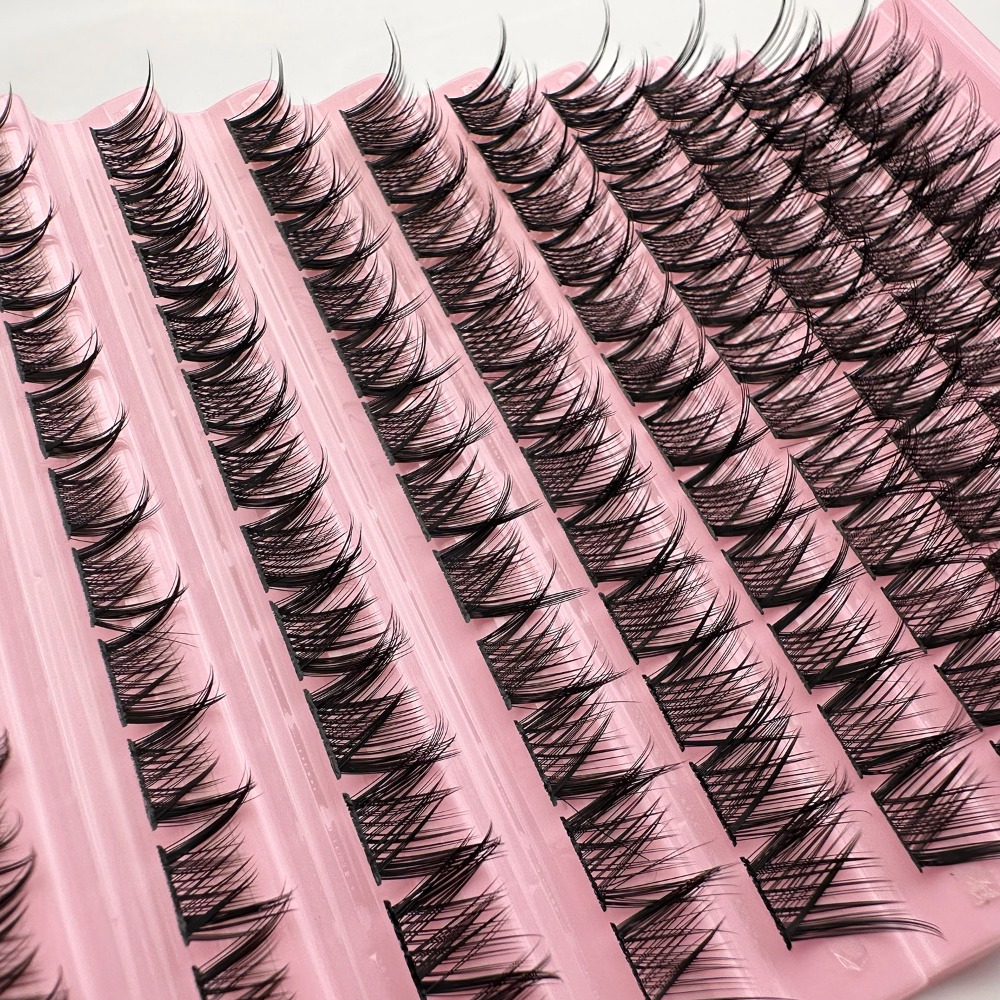 Cílios Postiços Novos em Forma - Eyelash Extension Single Lash avaliação e preço