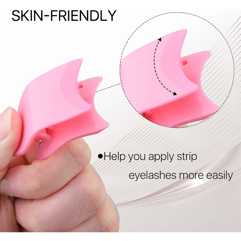 Ferramenta Aplicadora de Cílio - Lash Extension Tweezers avaliação e preço