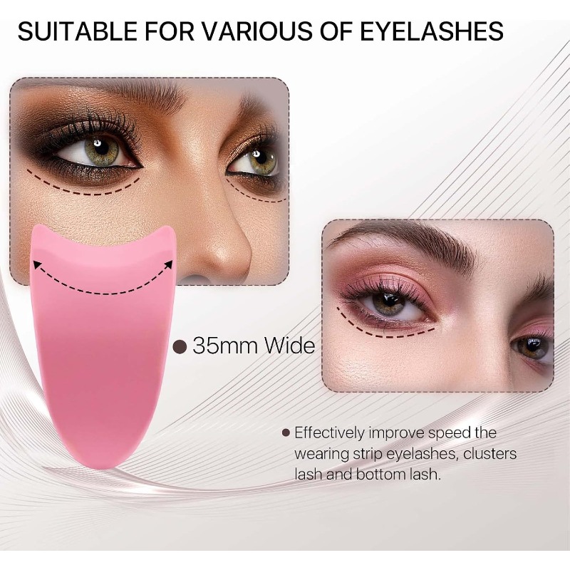 Ferramenta Aplicadora de Cílio - Lash Extension Tweezers avaliação e preço