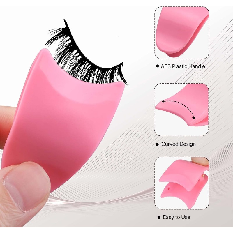 Ferramenta Aplicadora de Cílio - Lash Extension Tweezers avaliação e preço