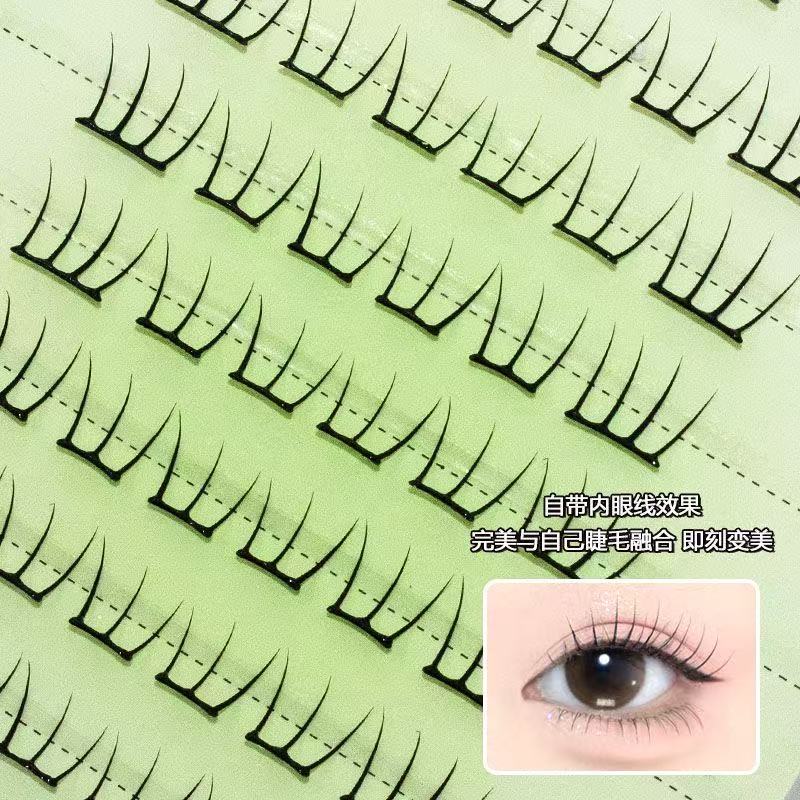 Winklure 80 cluster sem gule f - Eyelash Extension No 10 avaliação e preço