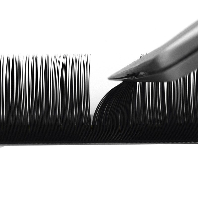 H&L DESDE 1990 20 fileiras de  - Eyelash Extension Human Hair avaliação e preço