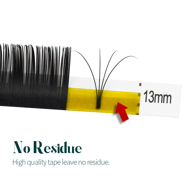 H&L DESDE 1990 20 fileiras de  - Eyelash Extension Human Hair avaliação e preço