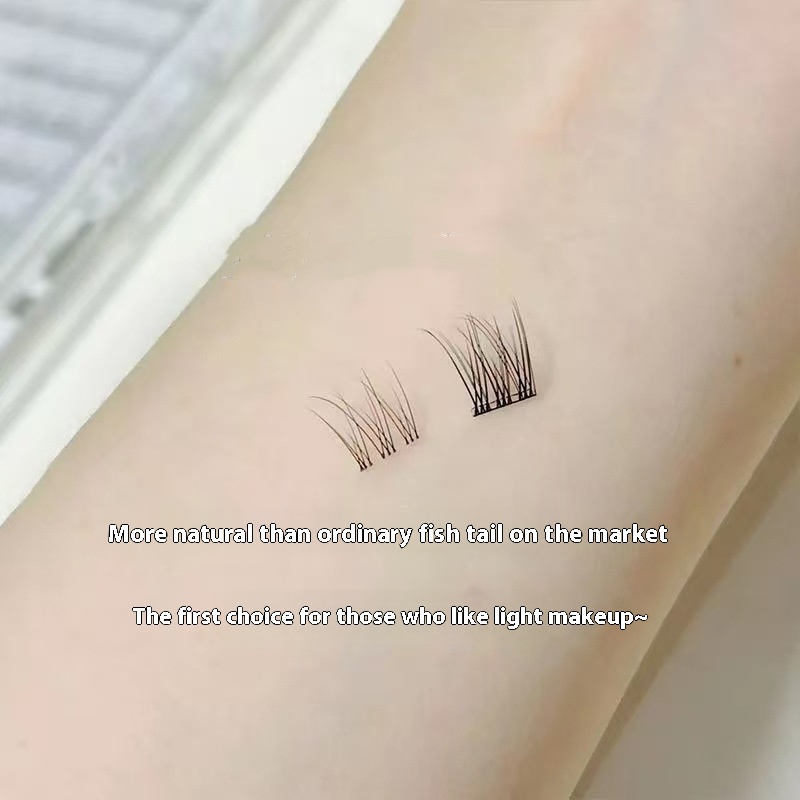120 peças de cílios postiços a - Eyelash Extension Single Lash avaliação e preço
