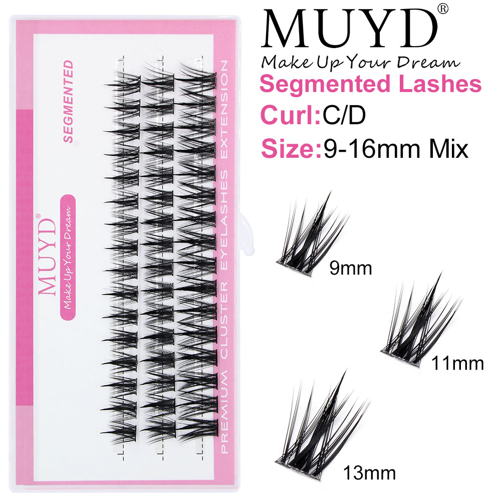 Cílios pessoais russos 3d sexy - Eyelash Extension Single Lash avaliação e preço
