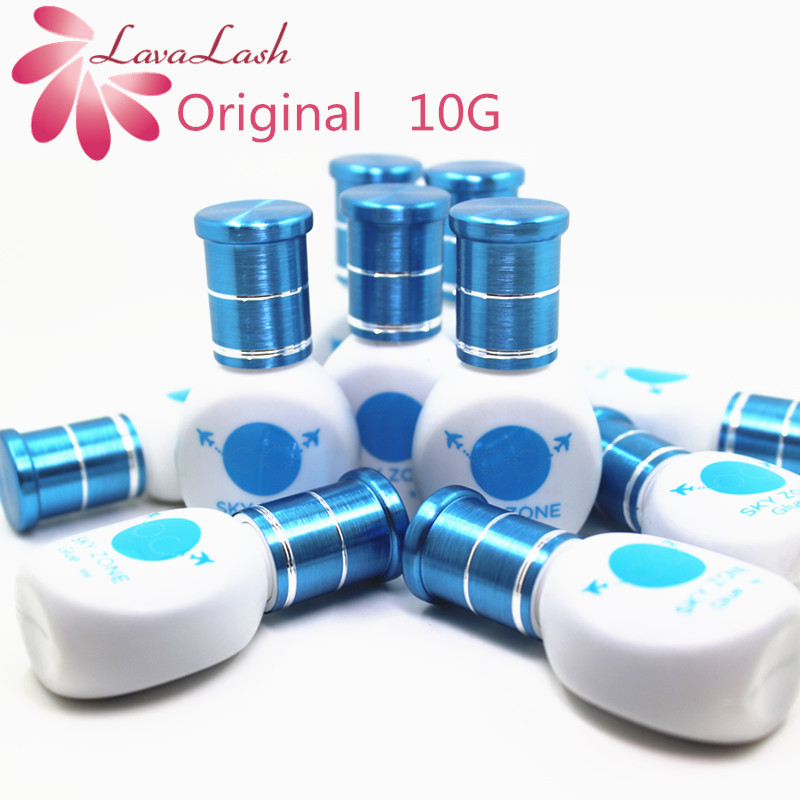 10 Frascos/Lote Cola Original  - Eyelash Extension No 10 avaliação e preço