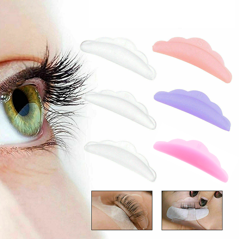 Silicone Eyelash Lifting Pad L - Eyelash Extension London avaliação e preço