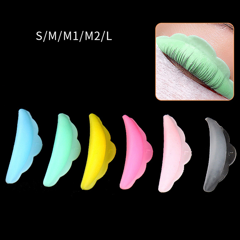 Silicone Eyelash Lifting Pad L - Eyelash Extension London avaliação e preço