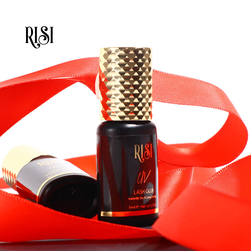 Livre 1 s secagem rápida forte - Eyelash Extension Glue For Sensitive Eyes avaliação e preço
