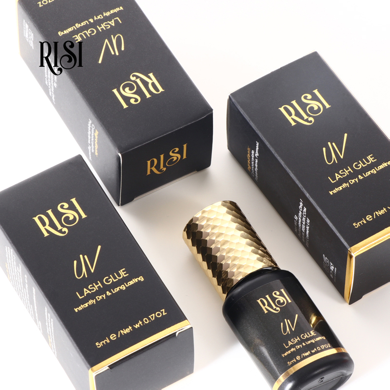 Livre 1 s secagem rápida forte - Eyelash Extension Glue For Sensitive Eyes avaliação e preço