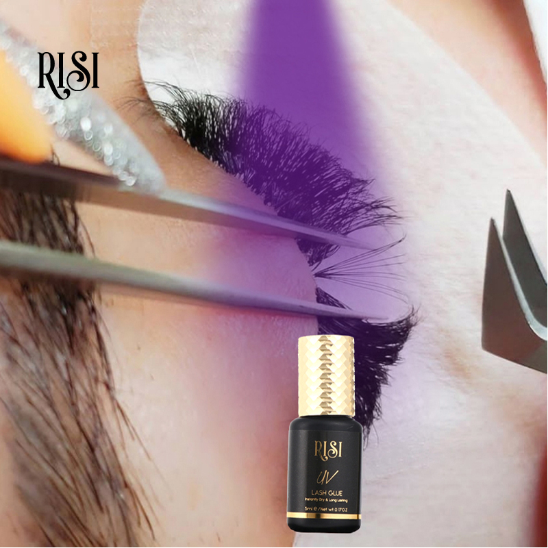 Livre 1 s secagem rápida forte - Eyelash Extension Glue For Sensitive Eyes avaliação e preço
