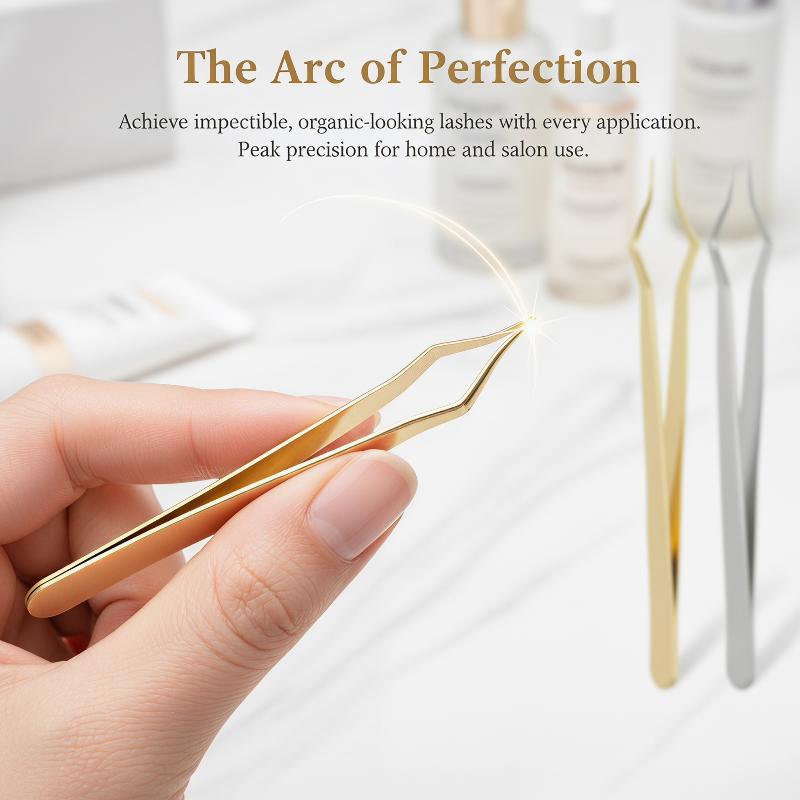 Conjunto de pinças de extensão - Lash Extension Tweezers avaliação e preço
