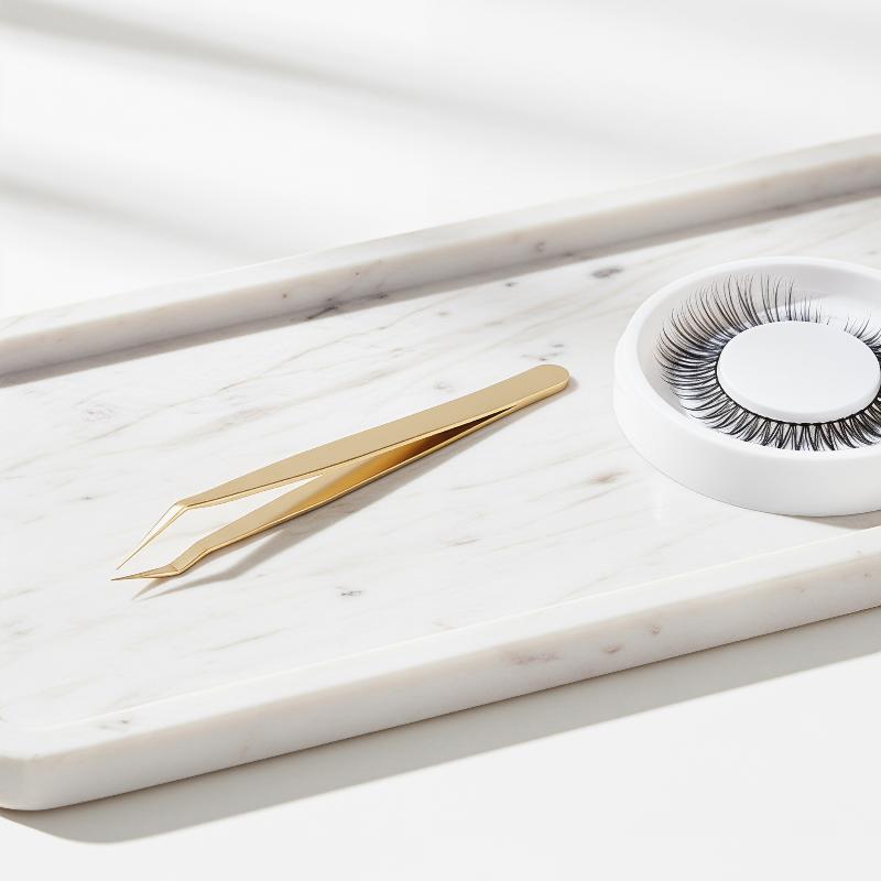 Conjunto de pinças de extensão - Lash Extension Tweezers avaliação e preço