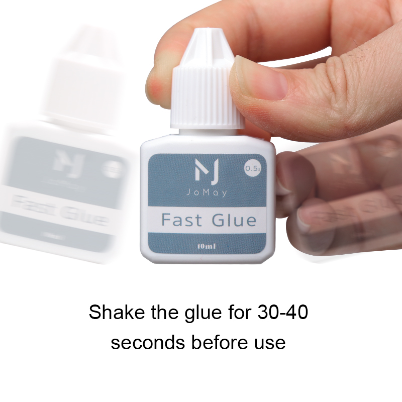 Cola para Cílios JOMAY 0.5S Su - Eyelash Extension Glue For Sensitive Eyes avaliação e preço