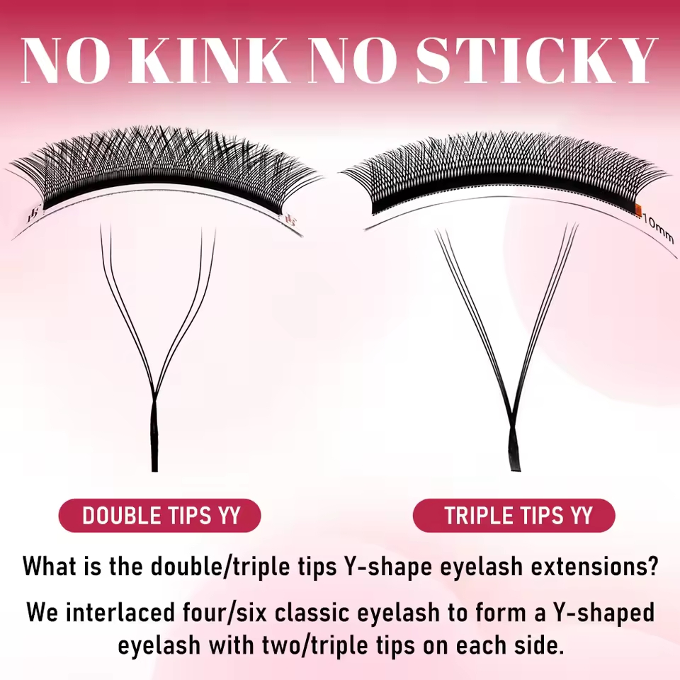 FADVAN YY/SYY Forma L/LU (M)/C - Eyelash Extension Yy avaliação e preço